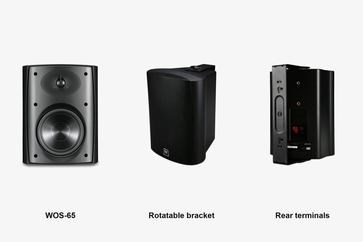 Outdoor Speakers: How to Choose, Mount and Connect Them
