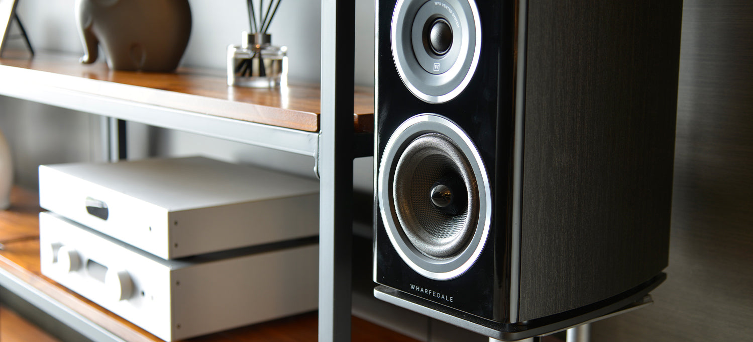 Bookshelf Speakers