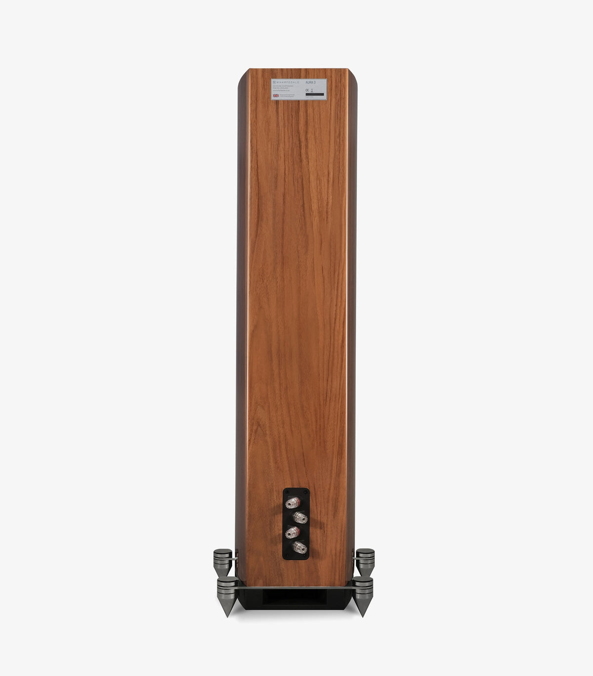 Aura 3 Walnut