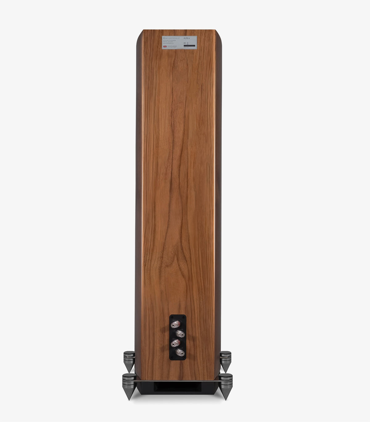 Aura 4 Walnut