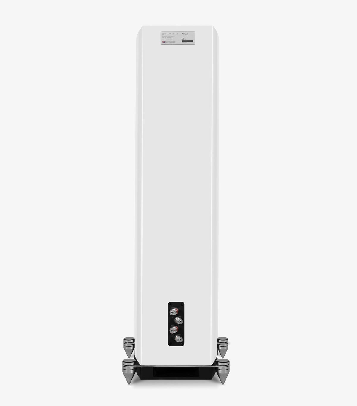 Aura 4 White