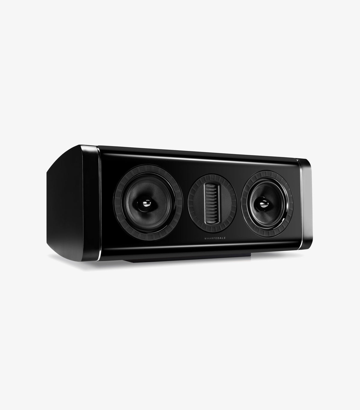 Aura CS Centre Speaker — Black