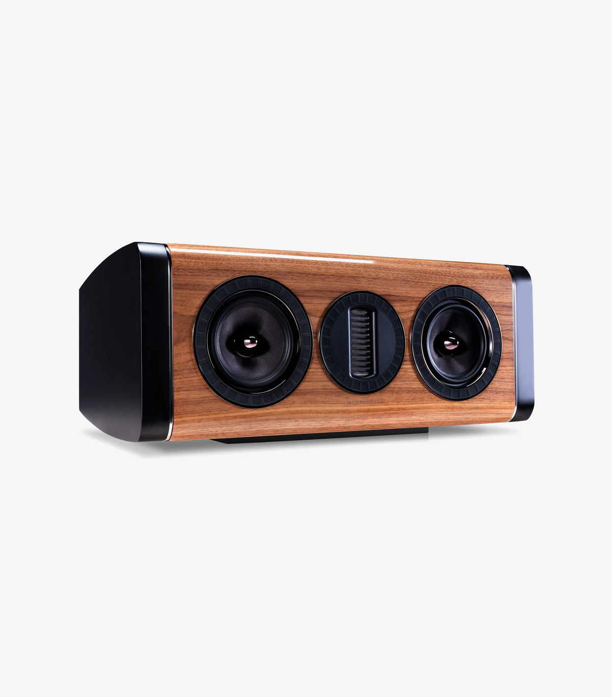 Aura CS Centre Speaker — Walnut