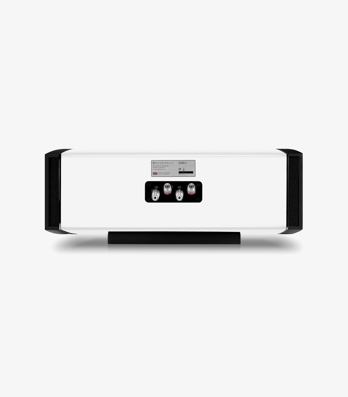 Aura CS Centre Speaker — White