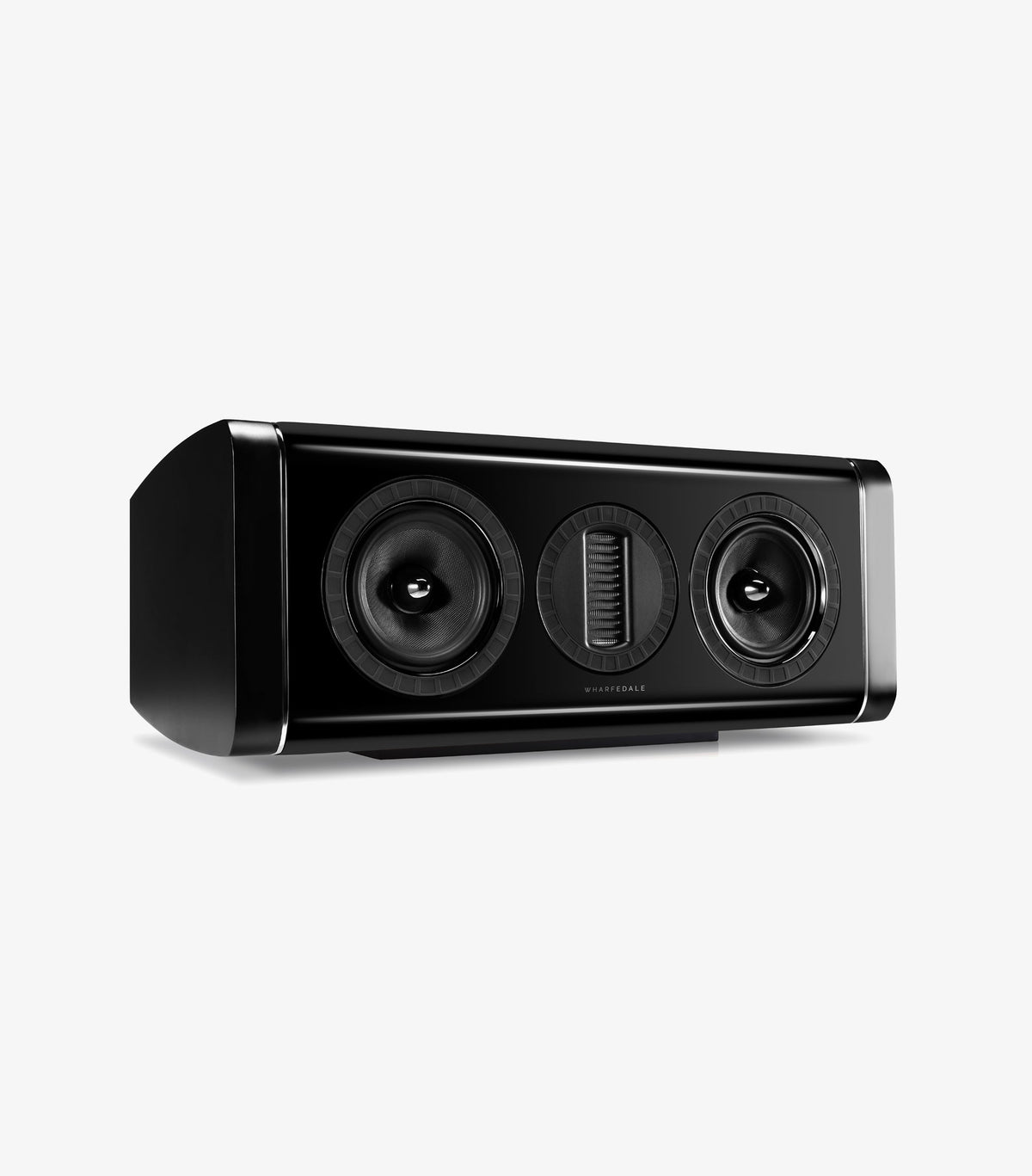 Aura C Centre Speaker — Black
