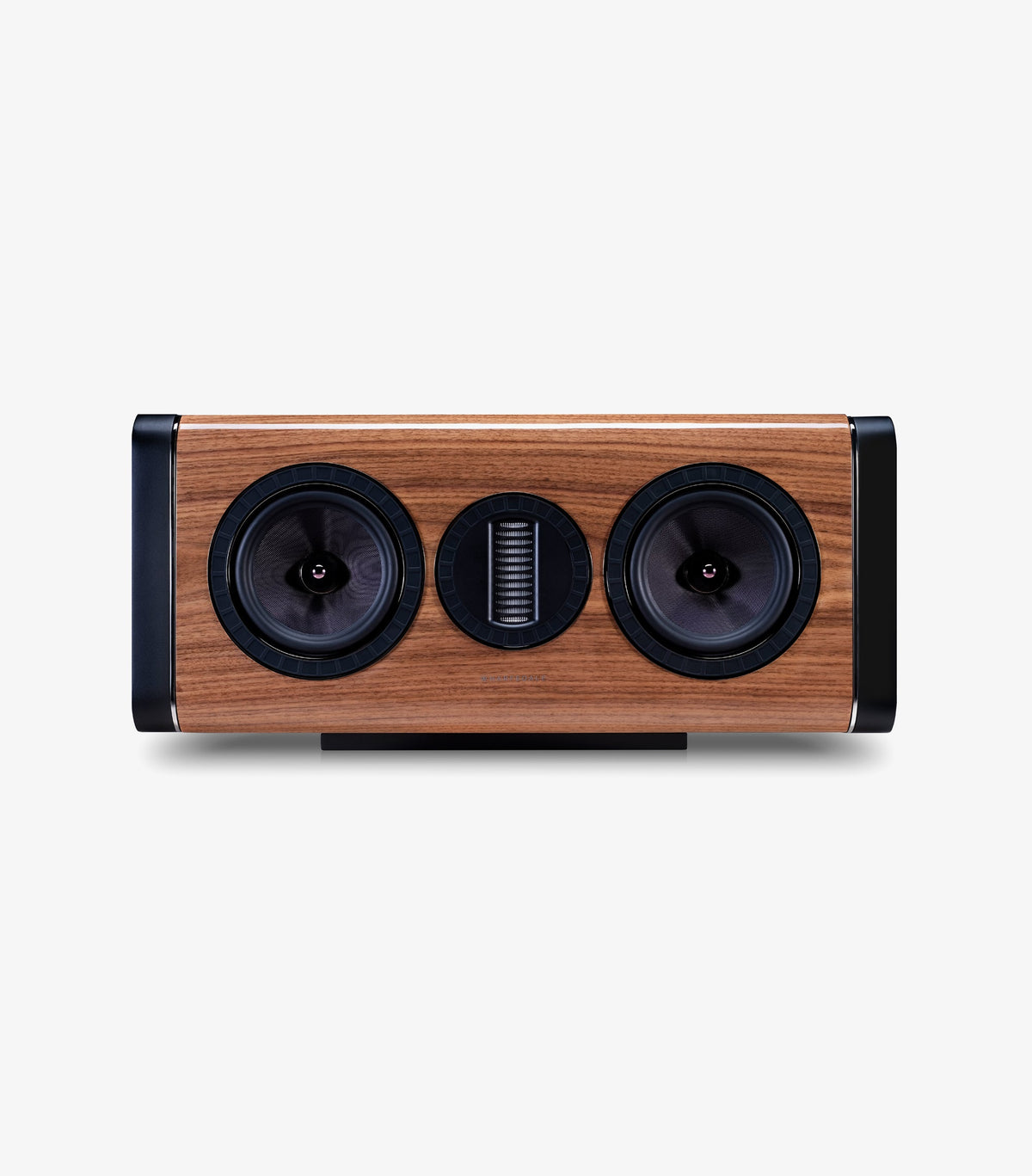 Aura C Centre Speaker — Walnut