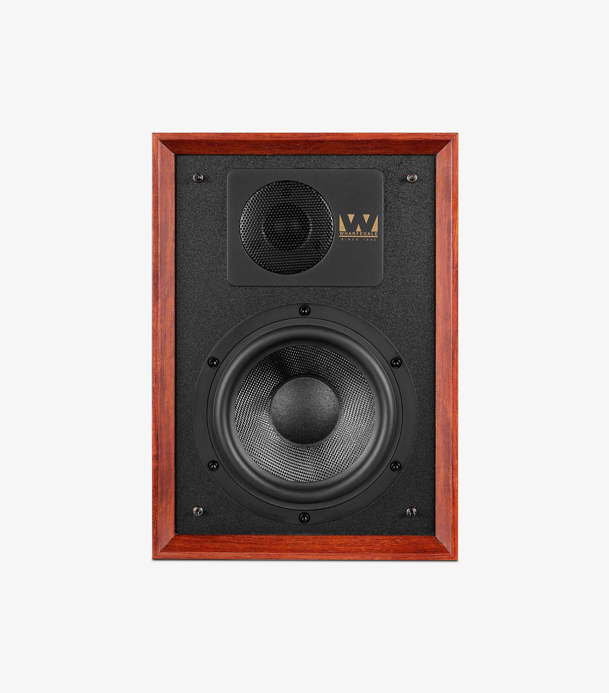 Denton 85th Heritage Mahogany detail