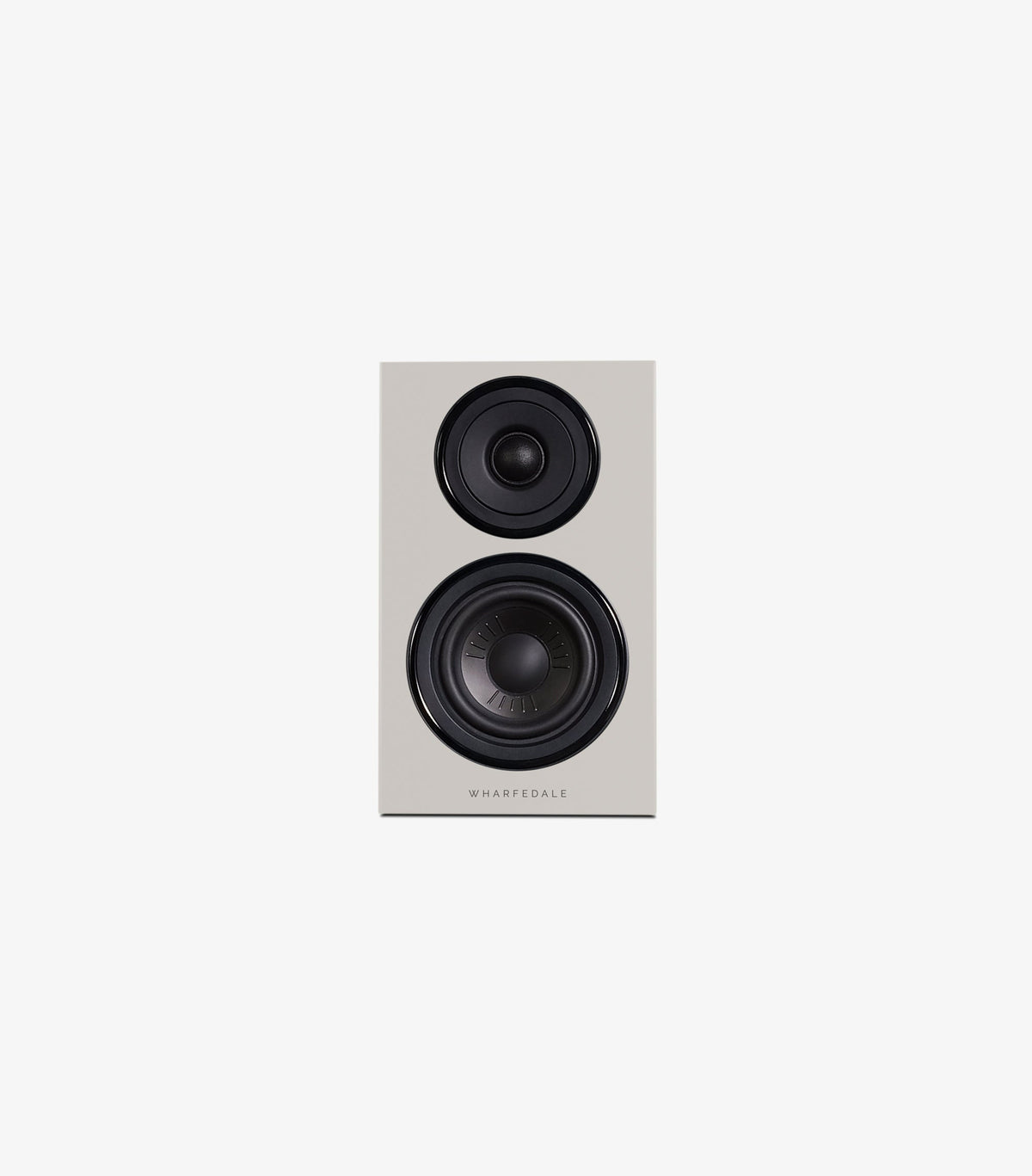 Diamond 12.0i Bookshelf Speakers in grey