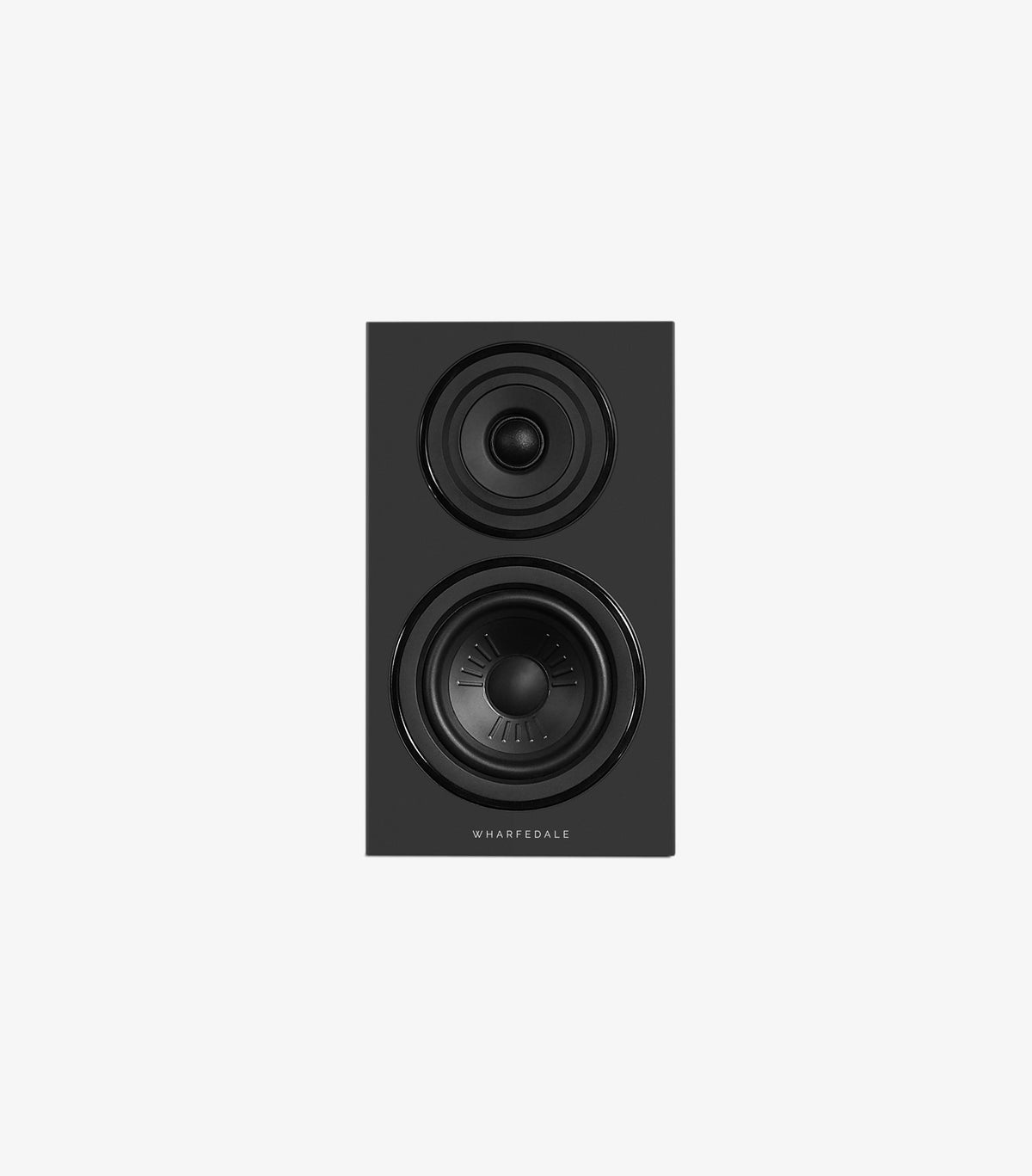 Diamond 12.1i Bookshelf Speakers in black