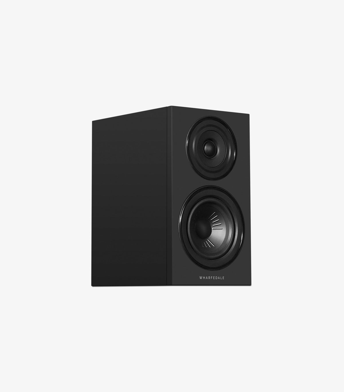 Diamond 12.1i Bookshelf Speakers in black
