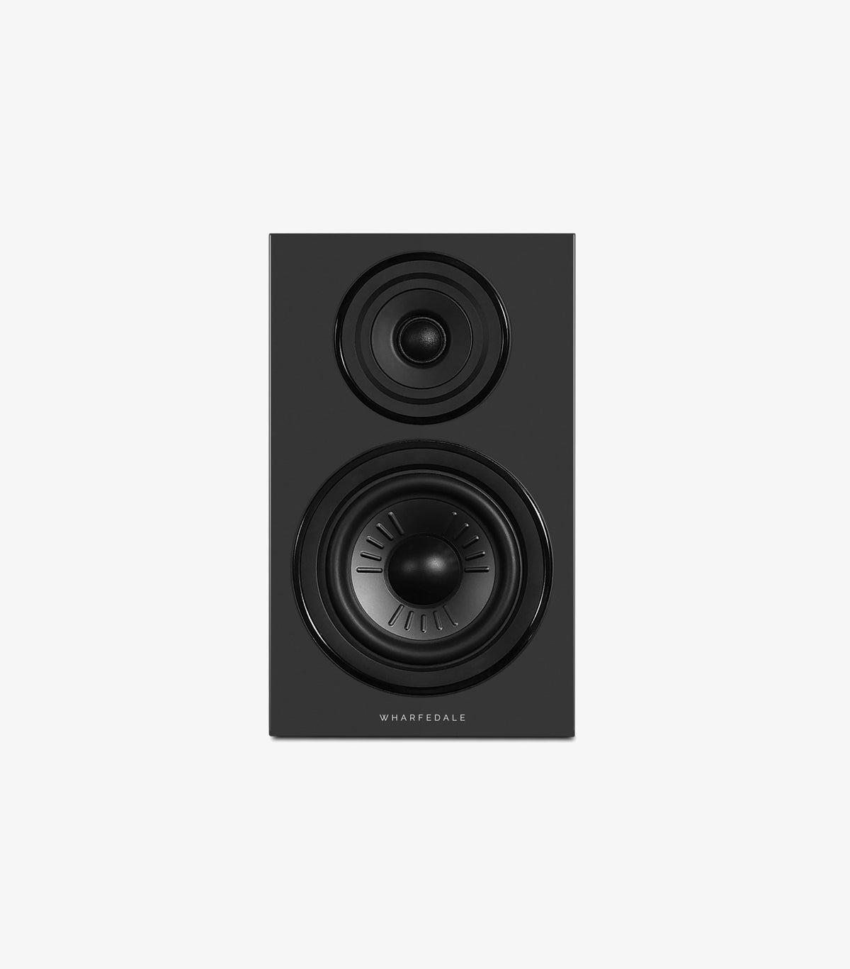 Diamond 12.2i Bookshelf Speakers in black