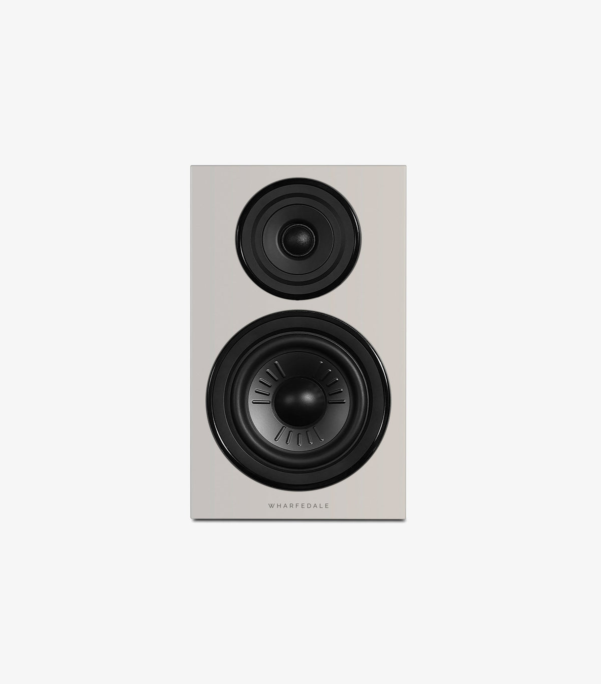 Diamond 12.2i Bookshelf Speakers in grey