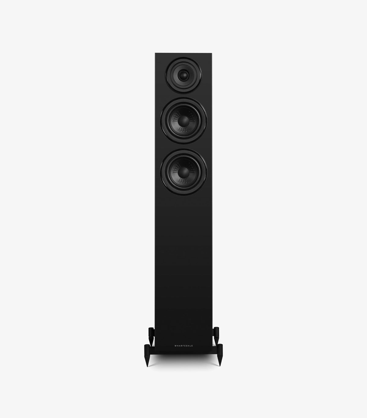 Diamond 12.3i Floorstanding Speakers in black