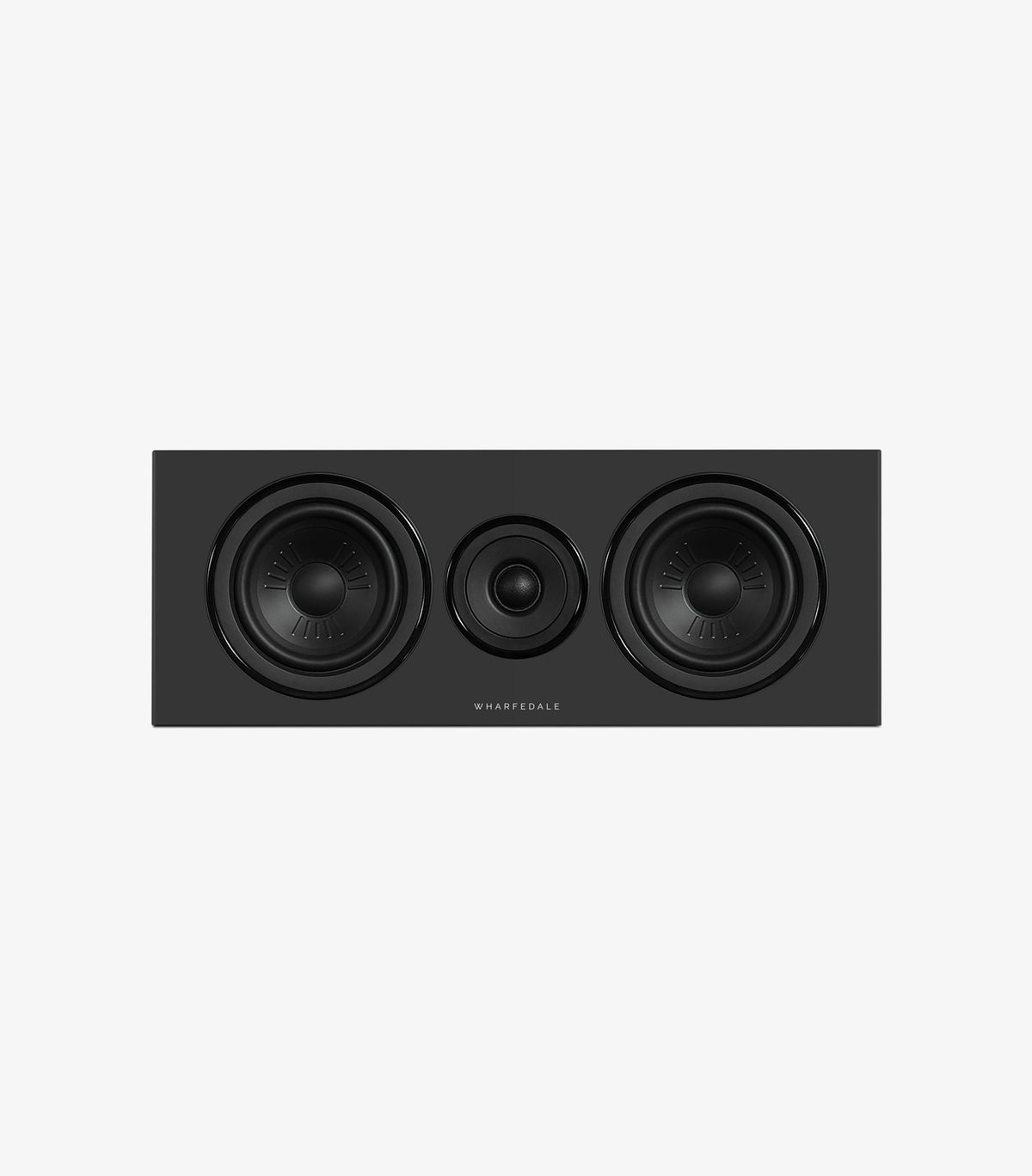 Diamond 12.Ci Centre Speaker in walnut