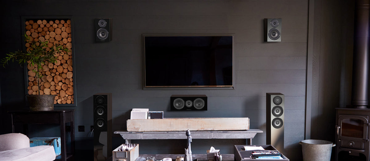 Wharfedale Diamond 12 Series