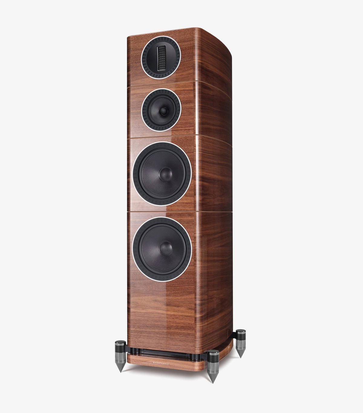 Elysian 4 Piano Walnut