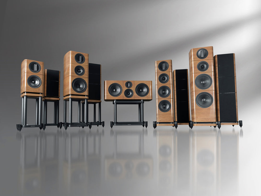 Wharfedale ELYSIAN R Series
