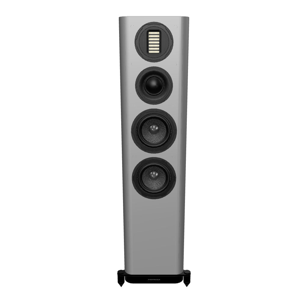 Wharfedale EVO 5.3 Floorstanding Speaker — Grey