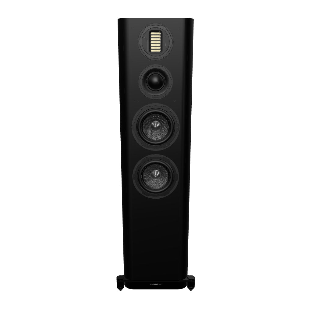 Wharfedale EVO 5.4 Floorstanding Speaker — Black