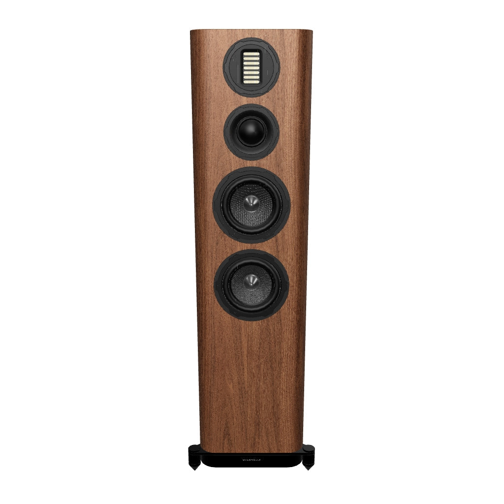Wharfedale EVO 5.4 Floorstanding Speaker — Walnut