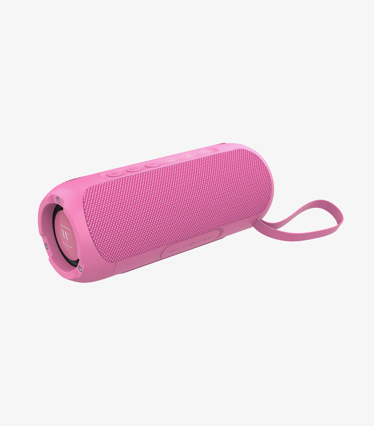 Exson S Bluetooth Speaker Pink