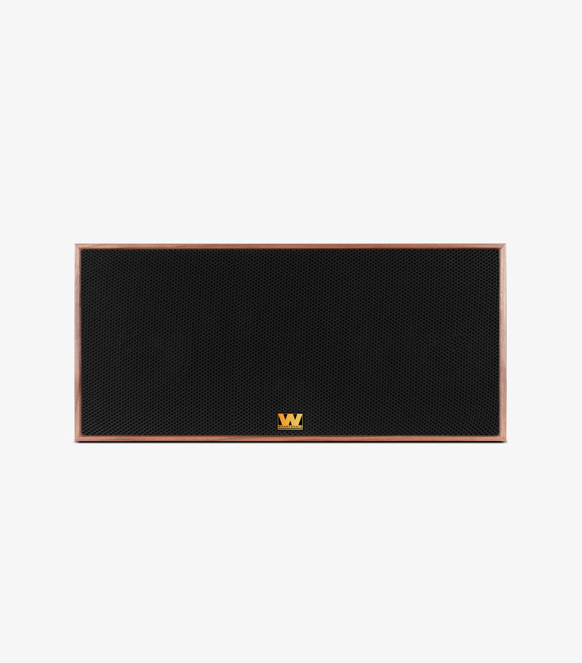 Wharfedale Heritage Centre speaker in Walnut