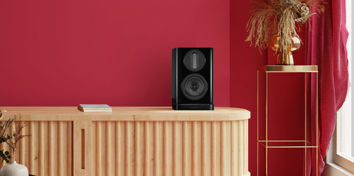 Bookshelf Speakers