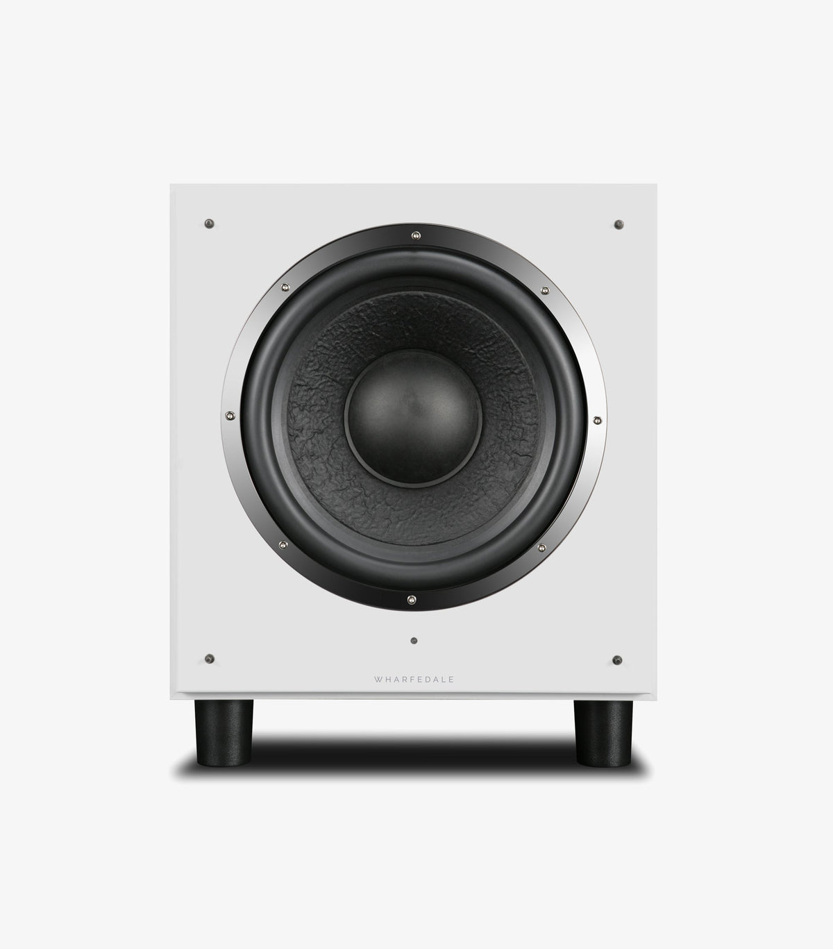 SW-15 Subwoofer White detail