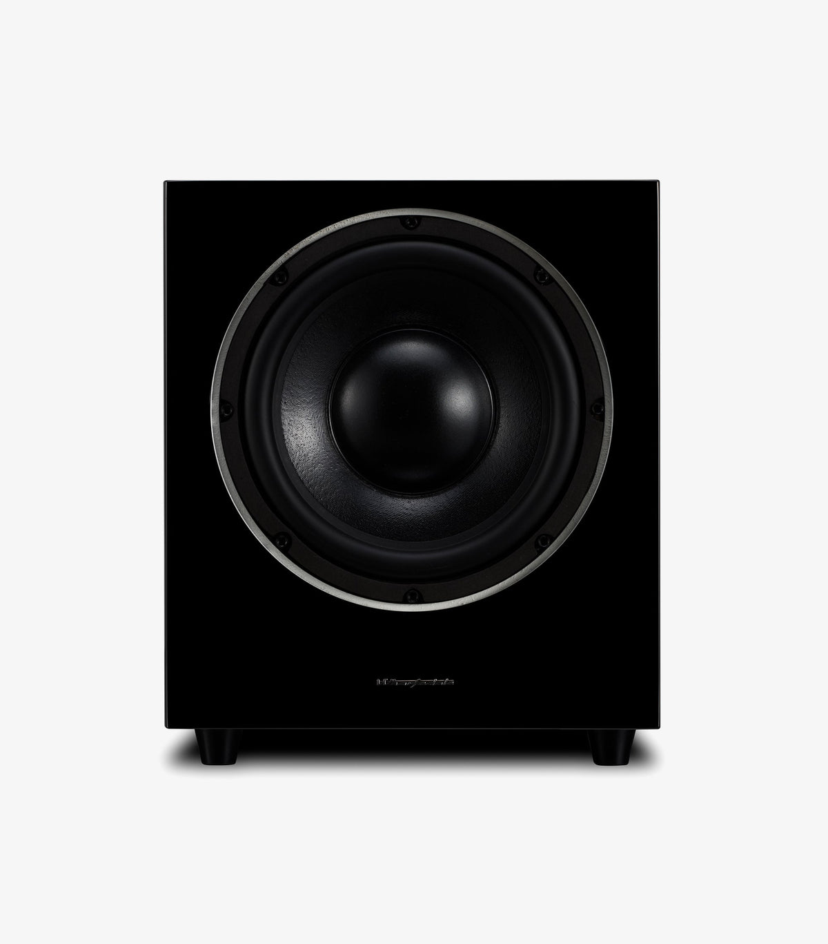 WH-D10 Subwoofer Black detail