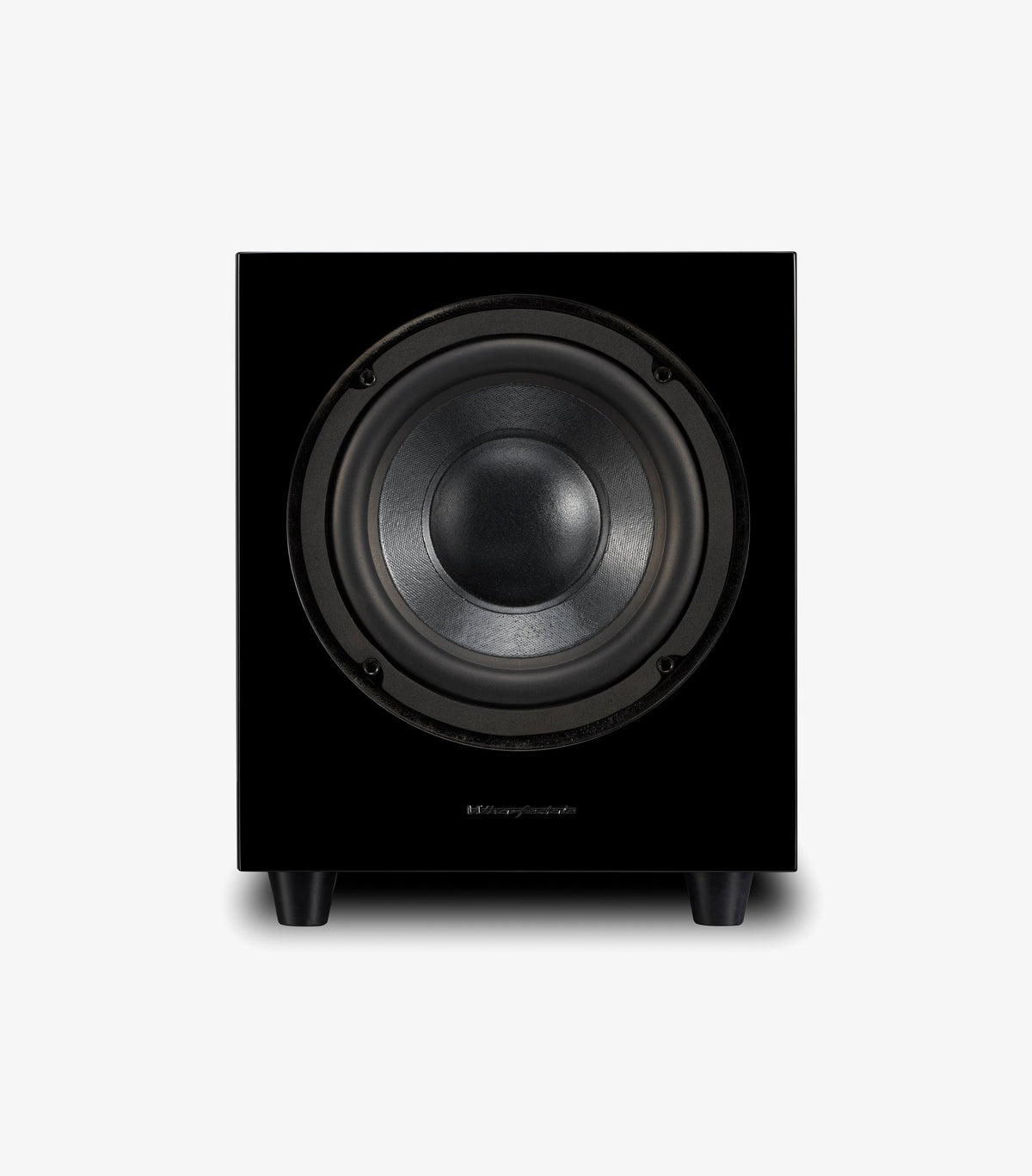 WH-D8 Subwoofer Black detail
