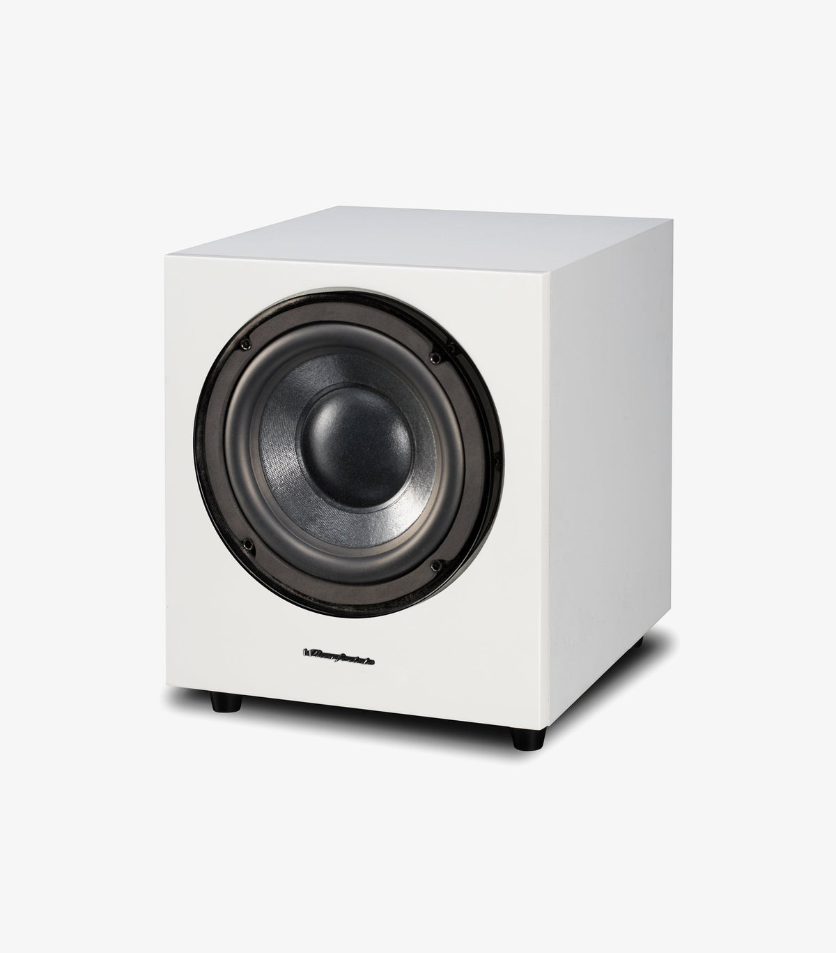 WH-D8 Subwoofer White