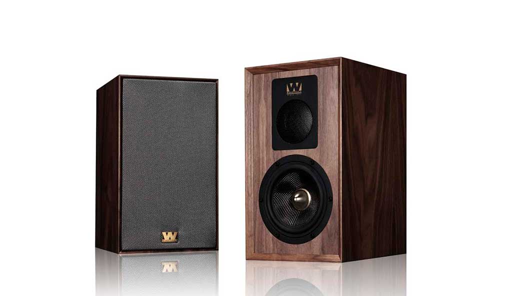 Aston Speakers detail
