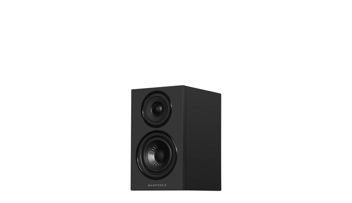 Diamond 12.0i Bookshelf Speakers in black