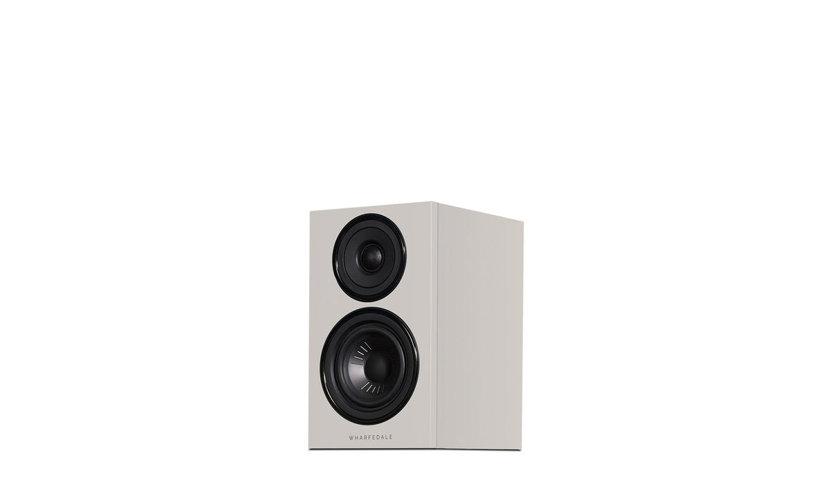 Diamond 12.0i Bookshelf Speakers in grey