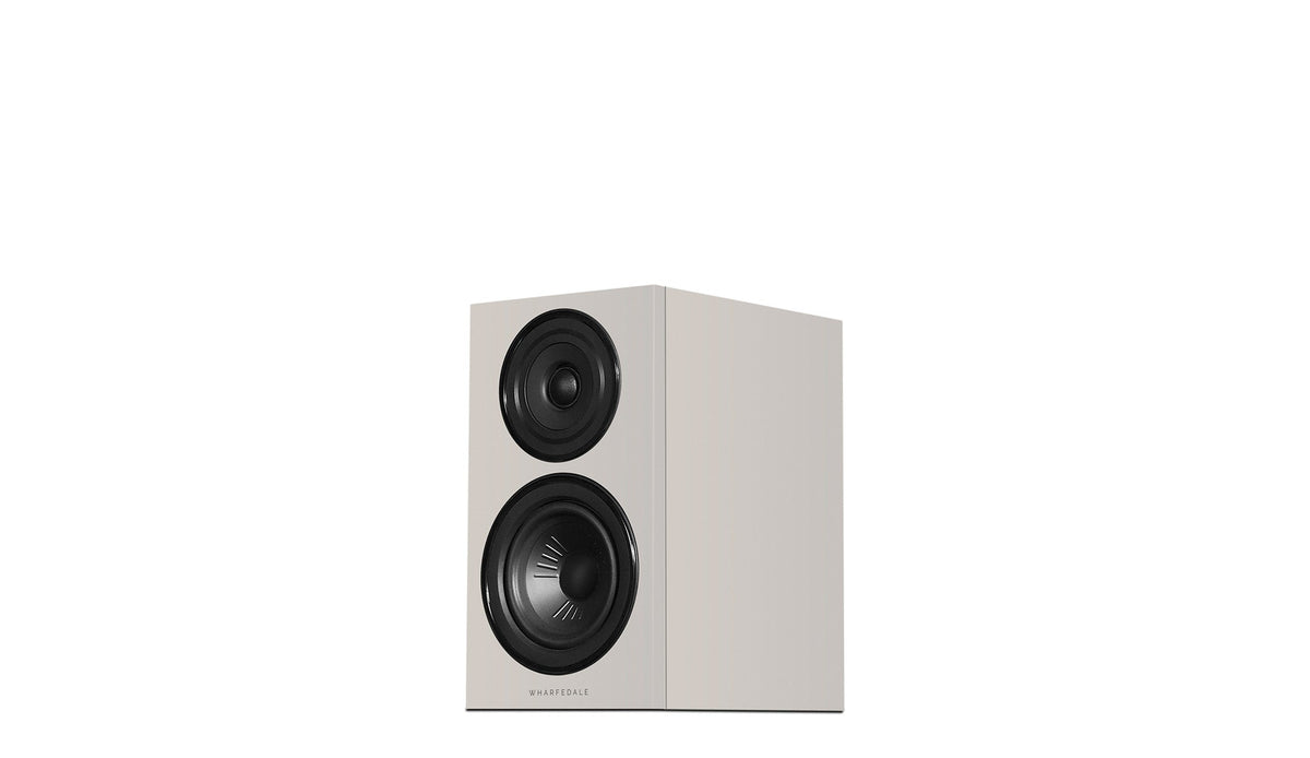 Diamond 12.1i Bookshelf Speakers in grey