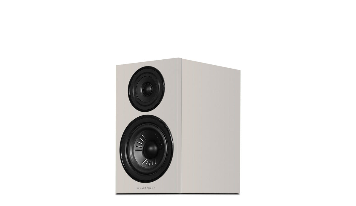 Diamond 12.2i Bookshelf Speakers in grey