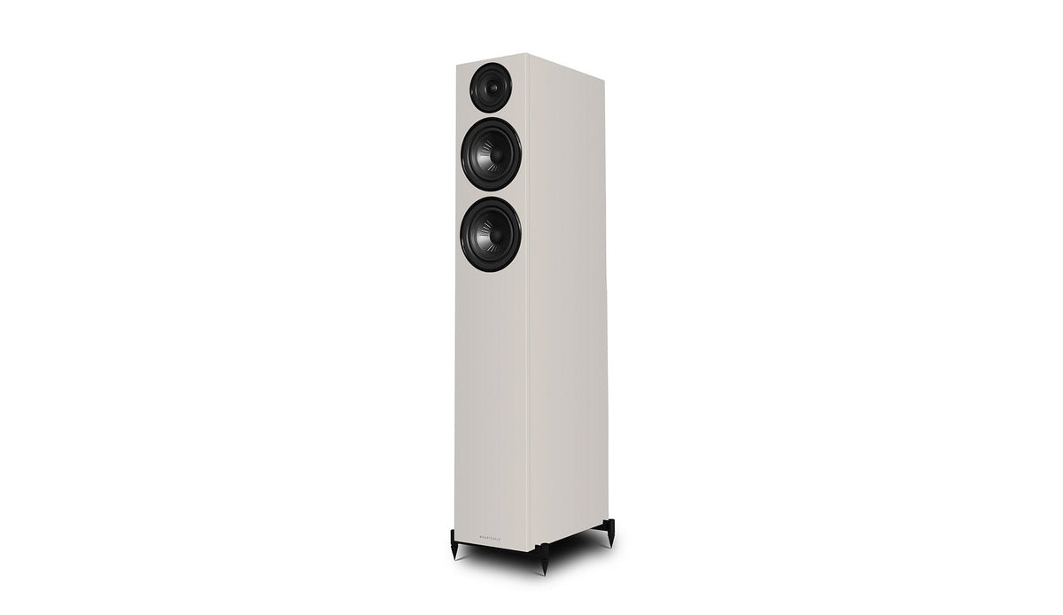 Diamond 12.4i Floorstanding Speakers in grey