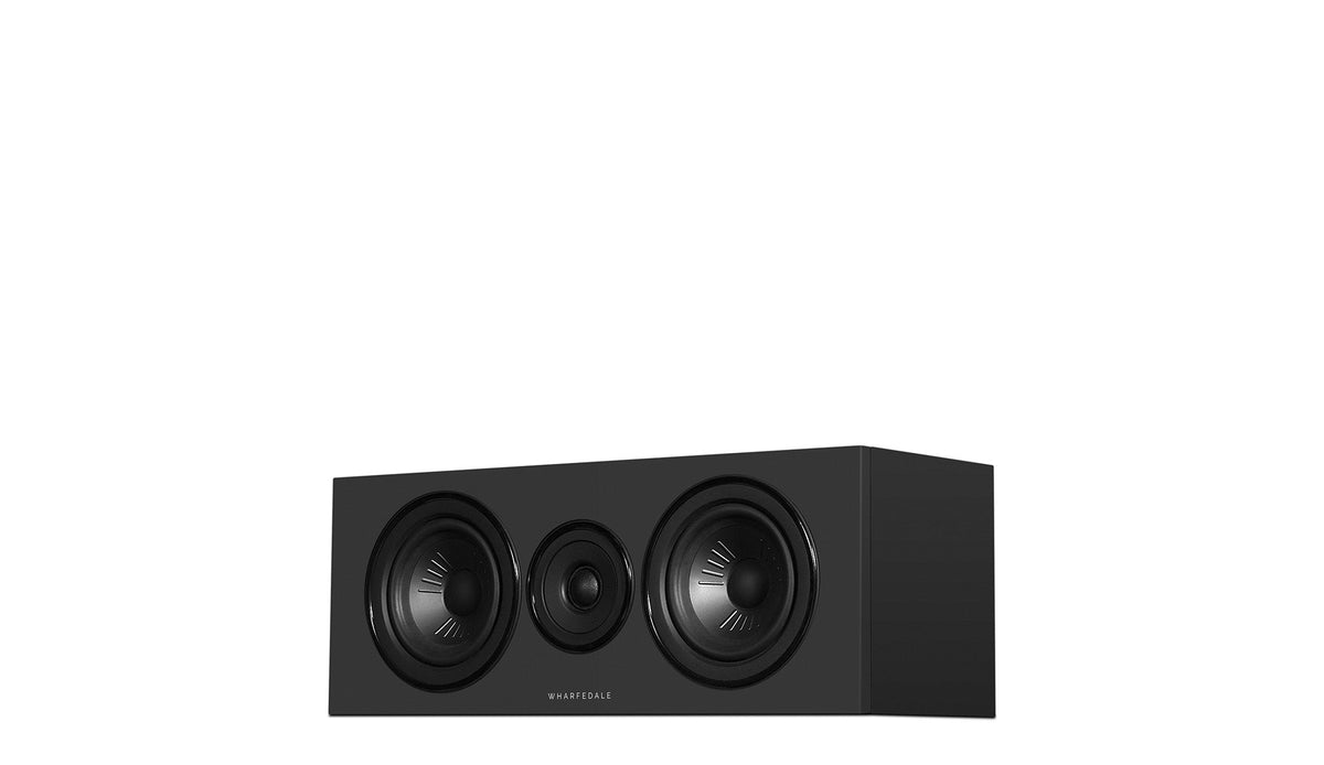 Diamond 12.Ci Centre Speaker in black