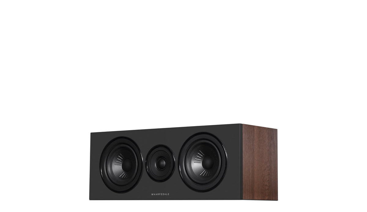 Diamond 12.Ci Centre Speaker in walnut