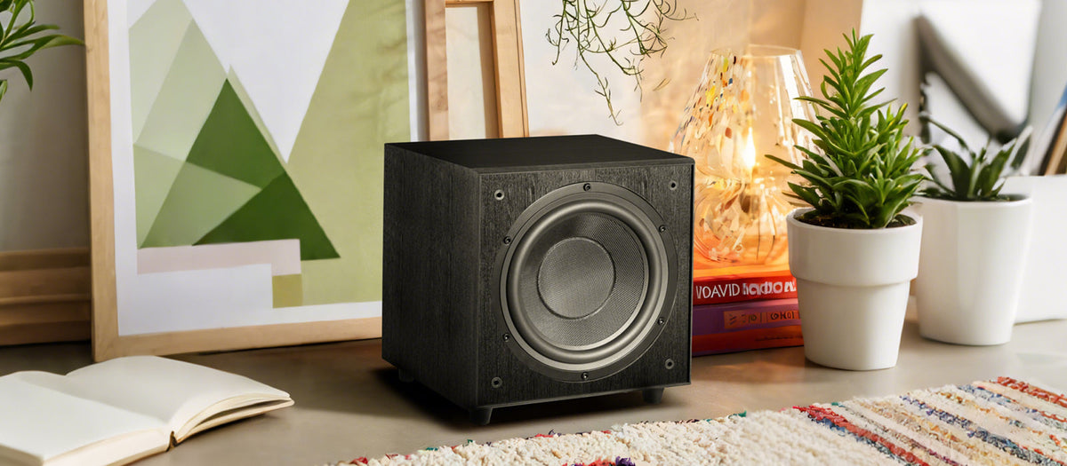 Wharfedale subwoofer