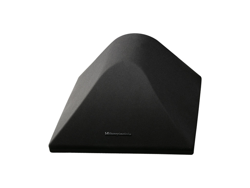Wharfedale Diamond DFS dipole surround speaker, side profile