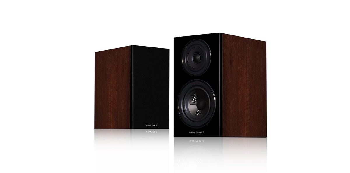 Wharfedale Diamond 12.2 Bookshelf Speakers — view 10