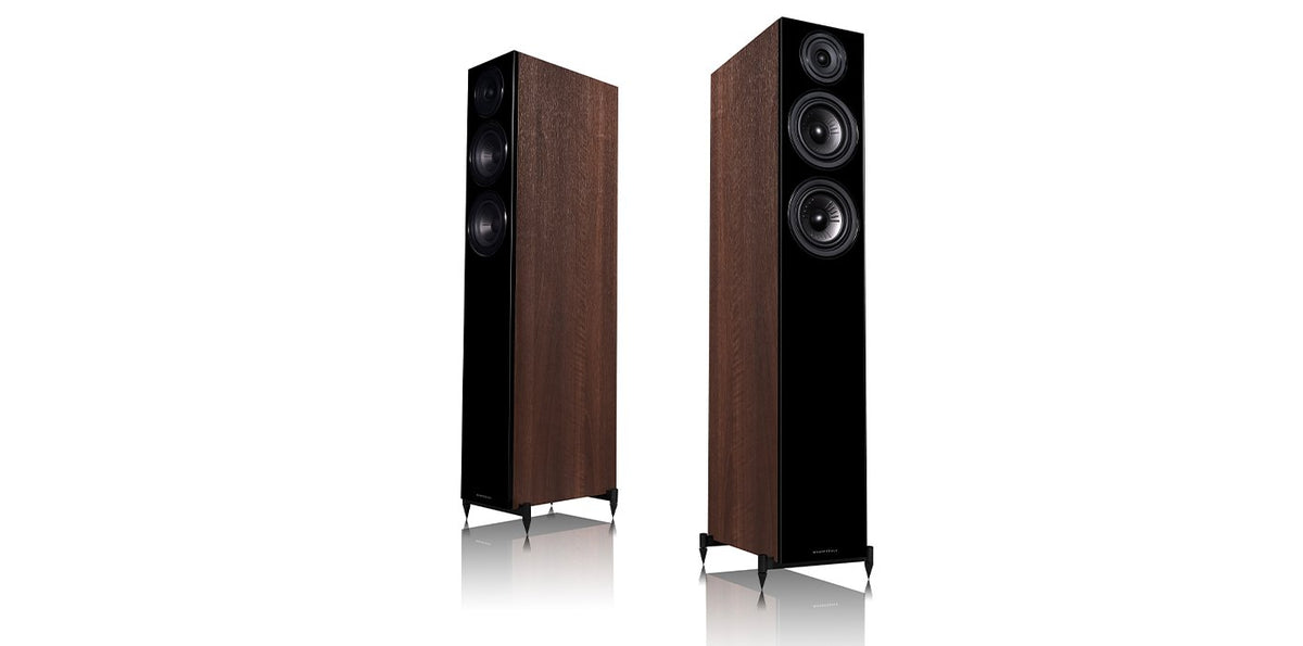 Wharfedale Diamond 12.4 Floorstanding Speakers — view 10