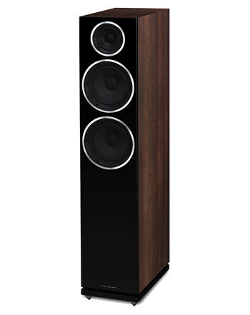 Wharfedale Diamond 230 Floorstanding Speakers in Walnut
