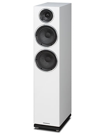 Wharfedale Diamond 230 Floorstanding Speakers in White
