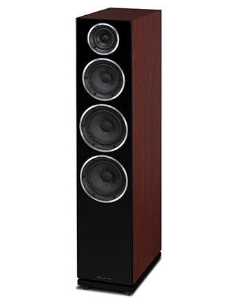 Wharfedale Diamond 240 Floorstanding Speakers in Rosewood