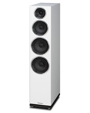 Wharfedale Diamond 240 Floorstanding Speakers in White