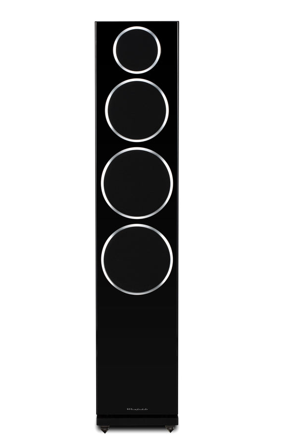 ワーフデール DIAMOND 240 WN Shop Now Diamond 240 Floorstanding Speakers - Wharfedale Australia