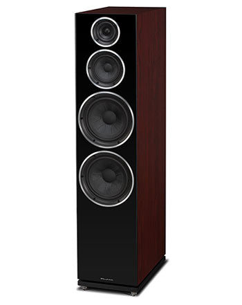 Wharfedale Diamond 250 Floorstanding Speakers in Rosewood