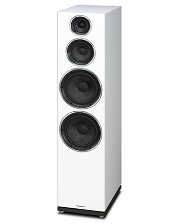 Wharfedale Diamond 250 Floorstanding Speakers in White